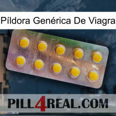 Píldora Genérica De Viagra new11